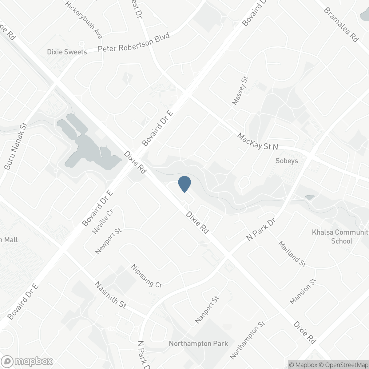 164 MOREGATE CRESCENT N, Brampton, Ontario L6S 3K9